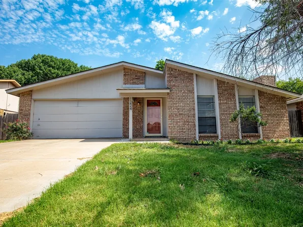 1224 Burmeister Rd, Fort Worth, TX 76134
