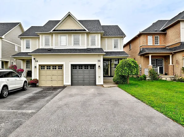 32 Regatta Cres, Whitby, ON L1N 9V2