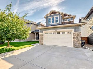 97 N Auburn Glen Dr SE, Calgary, AB T3M 0P9