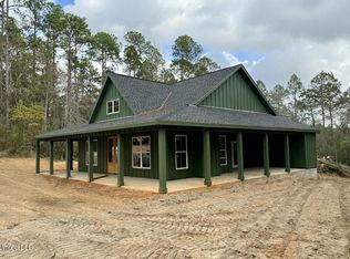 16744 W Spring Lake West Dr, Vancleave, MS 39565