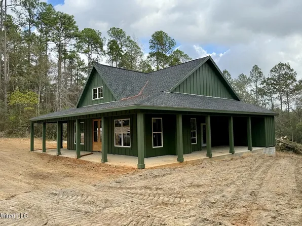16744 W Spring Lake West Dr, Vancleave, MS 39565