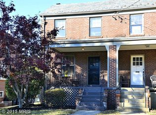 1332 Ritchie Pl NE, Washington, DC 20017