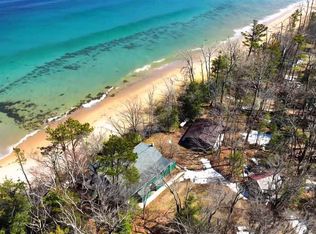 30970 E Side Dr, Beaver Island, MI 49782