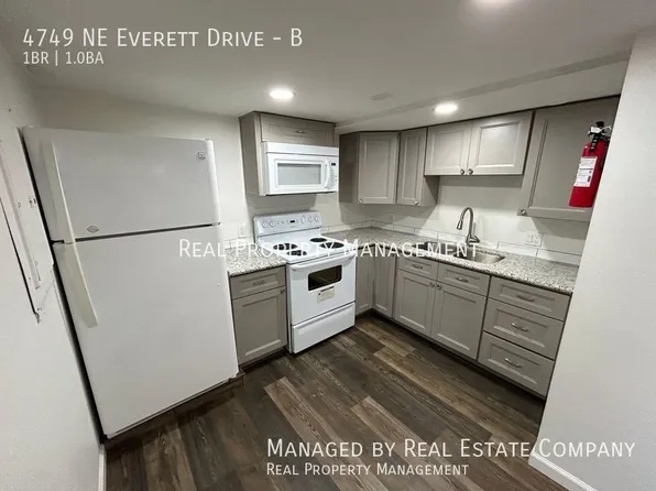 4749 NE Everett Dr Unit B, Camas, WA 98607