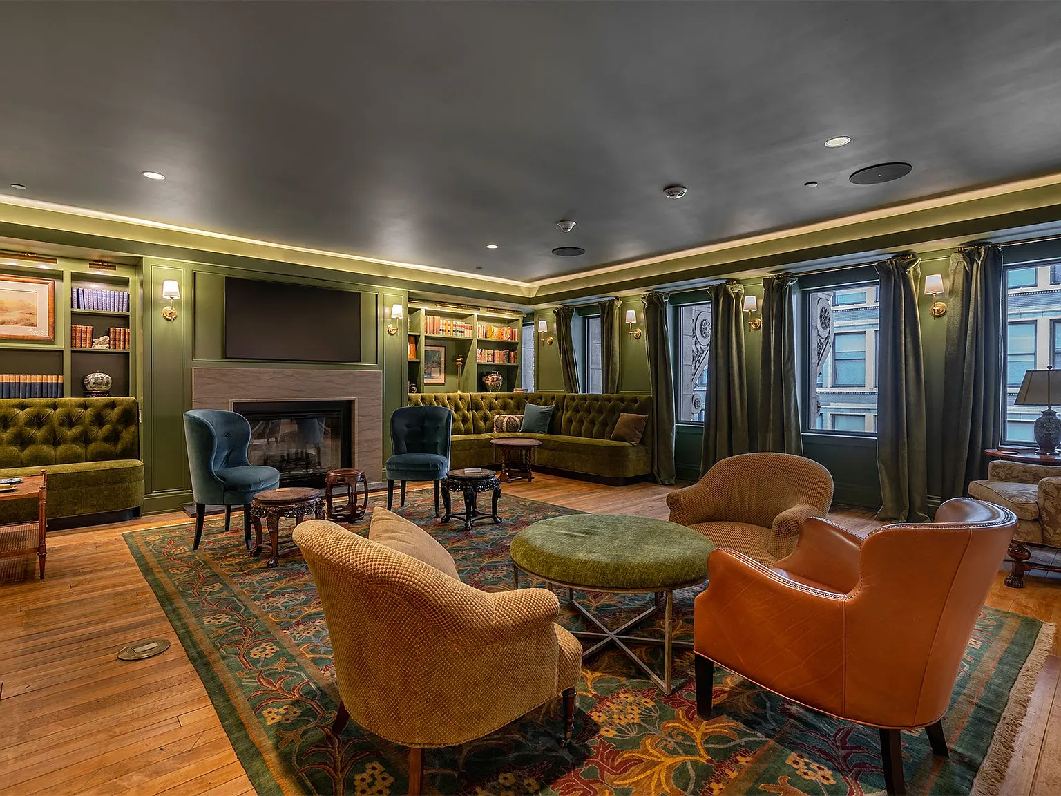 Mercantile Apartments — Photo 2