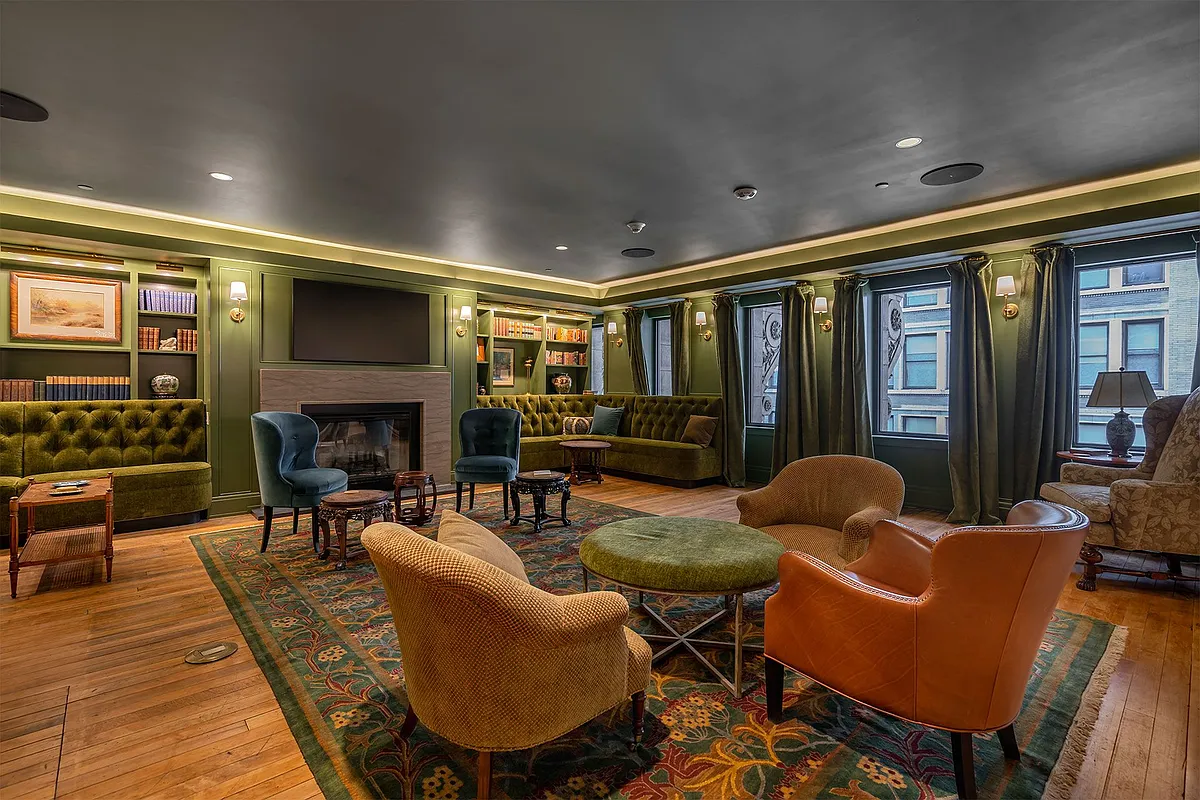 Building Photo - Mercantile Apartments