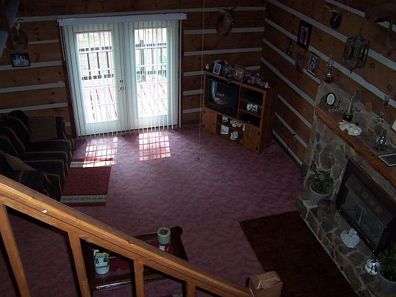 2 Story Great Room