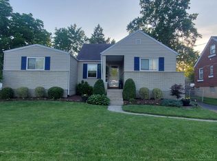 7201 Osceola Dr, Cincinnati, OH 45243