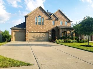 22411 Limestone Crest Ln, Katy, TX 77449