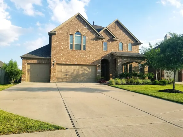 22411 Limestone Crest Ln, Katy, TX 77449
