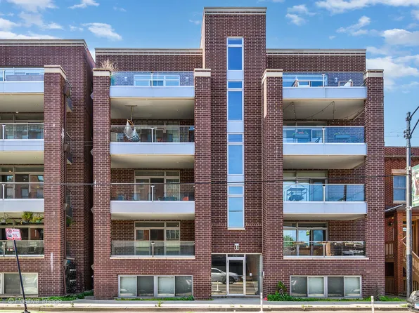 2707 W Belmont Ave Unit 4W, Chicago, IL 60618