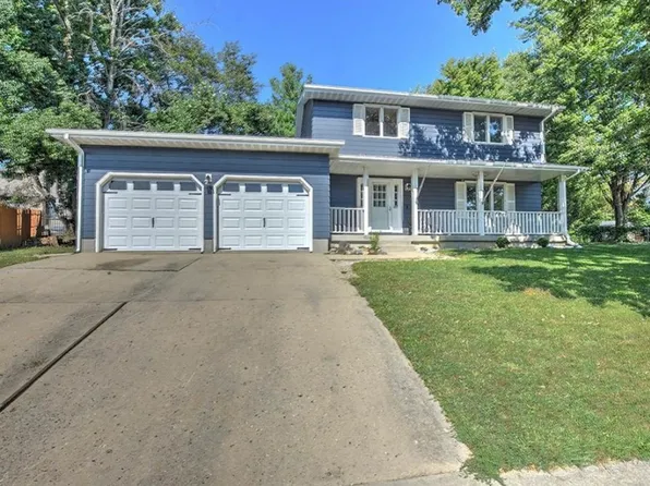 1241 W Scotch Pine Ct, Decatur, IL 62526