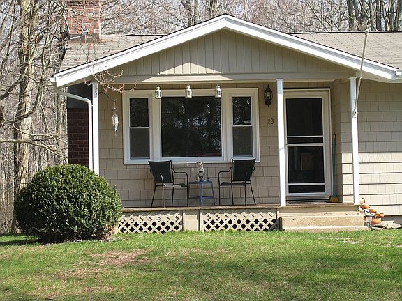 View Front Main House
