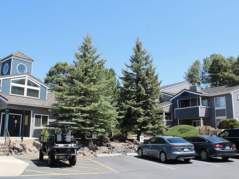Exterior Building