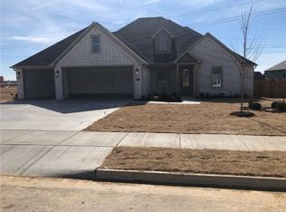 8053 San Giacomo Ave, Springdale, AR 72762