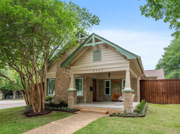 5703 Mercedes Ave, Dallas, TX 75206