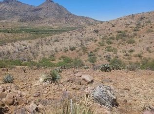 0 N Pedregosa Rd #119, Douglas, AZ 85607