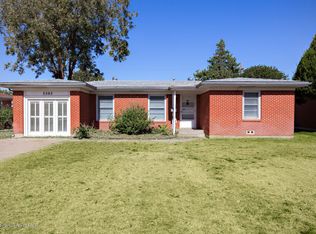 3505 Bristol Rd, Amarillo, TX 79109