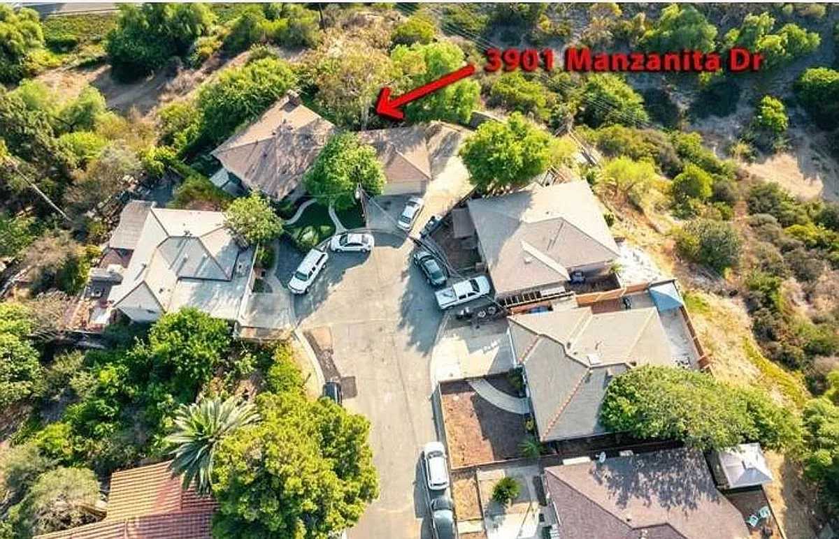 Building Photo - Manzanita Dr