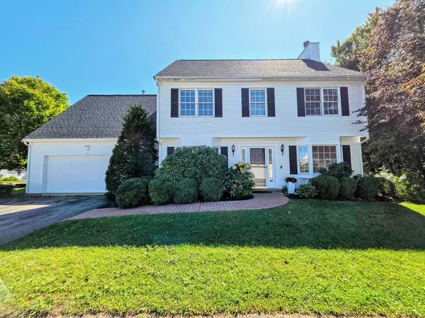 4 Pintail Rd Unit 4, Walpole, MA 02081