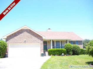 587 Cory Dr, Clarksville, TN 37040