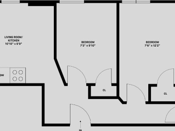 2nd image of 62-64 Forsyth St #13