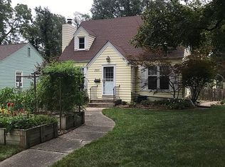 2501 35th St, Des Moines, IA 50310