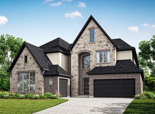 Salzburg Plan, Katy Court, Katy, TX 77493