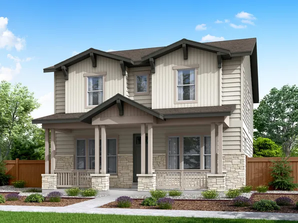 Plan 3205 Plan, Crescendo at The Aurora Highlands