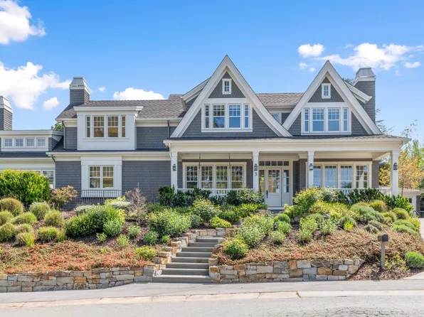 3 Shasta Ln, Menlo Park, CA 94025