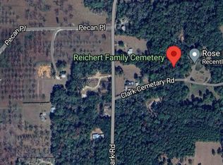 42 Clark Cemetary Rd, Monticello, FL 32344