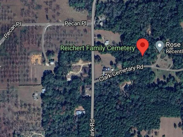 42 CLARK CEMETARY Road, Monticello, FL 32344