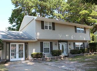 5 Toledo Court, Hampton, VA 23666