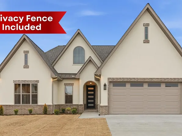 7 Dragonfly Cv, Greenbrier, AR 72058