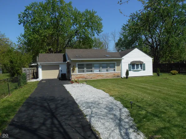 4927 Mathews Ave, Indianapolis, IN 46227
