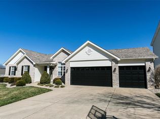 115 Donnie Ln, Saint Peters, MO 63376