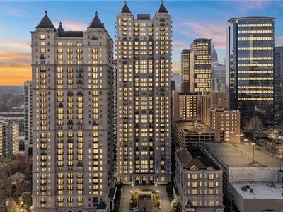 195 14th St NE UNIT 2105, Atlanta, GA, 30309