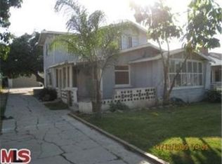 154 E 127th St, Los Angeles, CA 90061