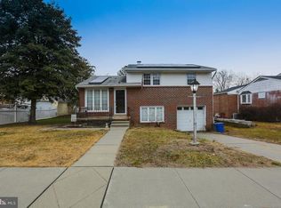 3400 Upton Rd, Baltimore, MD 21234