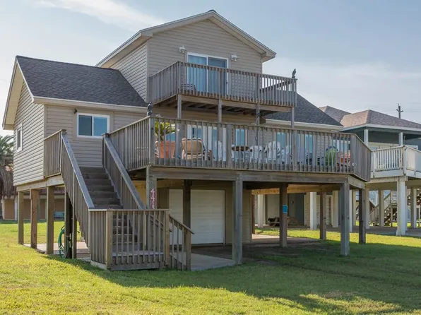 4413 Tampico Way, Galveston, TX 77554