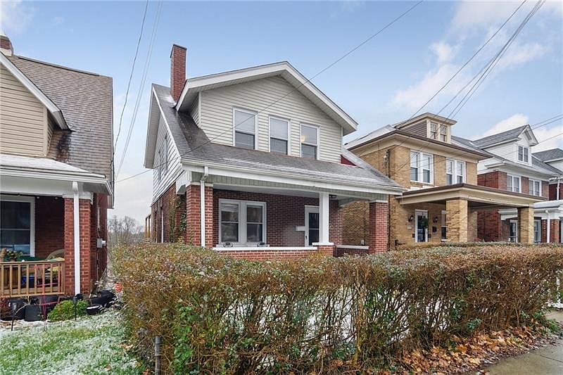 826 Fordham Ave, Pittsburgh, PA 15226 Zillow