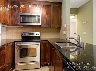 3550 Lebon Dr UNIT 6103, San Diego, CA 92122