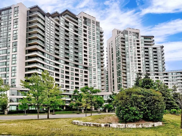 503 Beecroft Rd Unit 607, Toronto, ON M2N 0A2