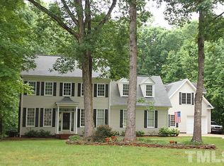 7409 Lakefall Dr, Wake Forest, NC 27587