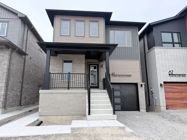 89 Flan Blvd, Barrie, ON L9J 0E1