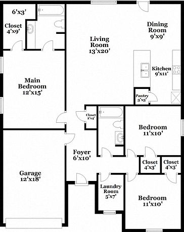 2nd image of 4580 Winchester Hills Way