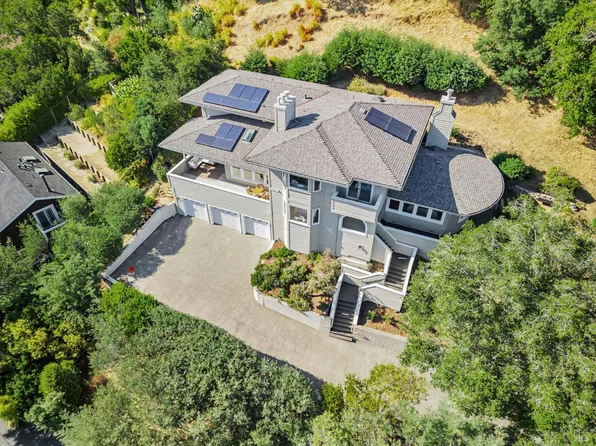 55 Tamalpais Road, Kentfield, CA 94904