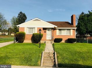 3313 Hillsmere Rd, Baltimore, MD 21207