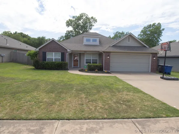 3014 N 24th West Ave, Tulsa, OK 74127