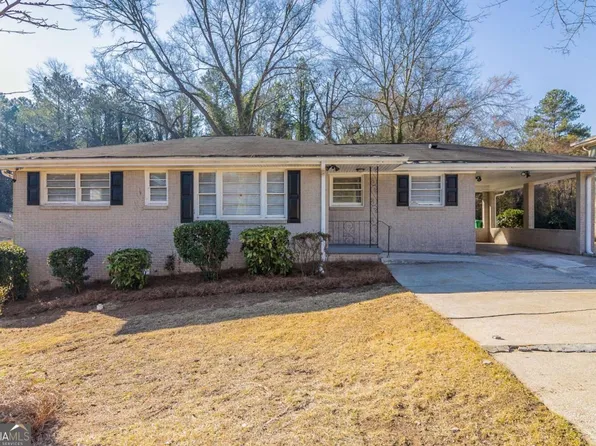 2592 Miriam Ln, Decatur, GA 30032